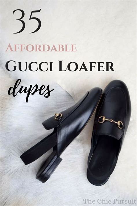 gucci loafer dupe australia|More.